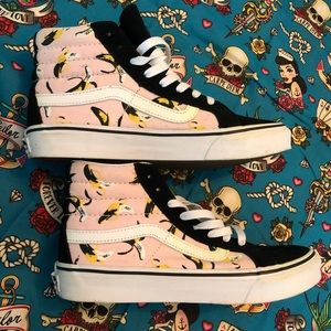 Vans Banana Hightop